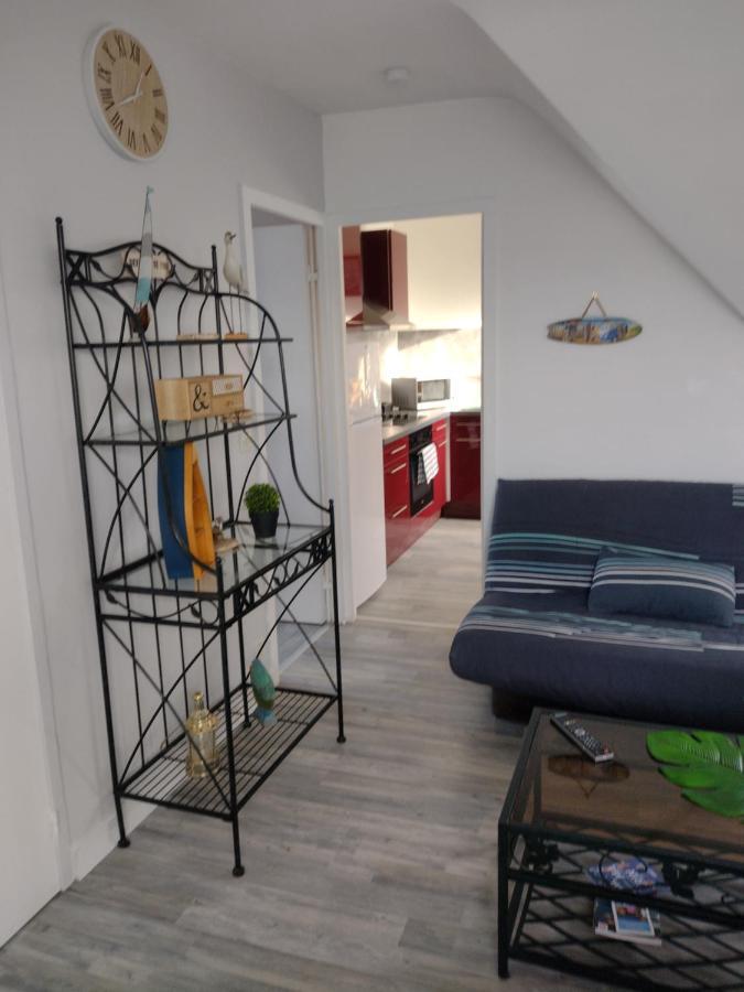 Paimpol Appartement Port,Gare Et Commerce A Pied エクステリア 写真