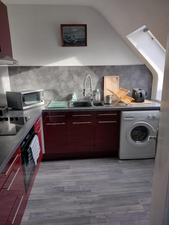 Paimpol Appartement Port,Gare Et Commerce A Pied エクステリア 写真