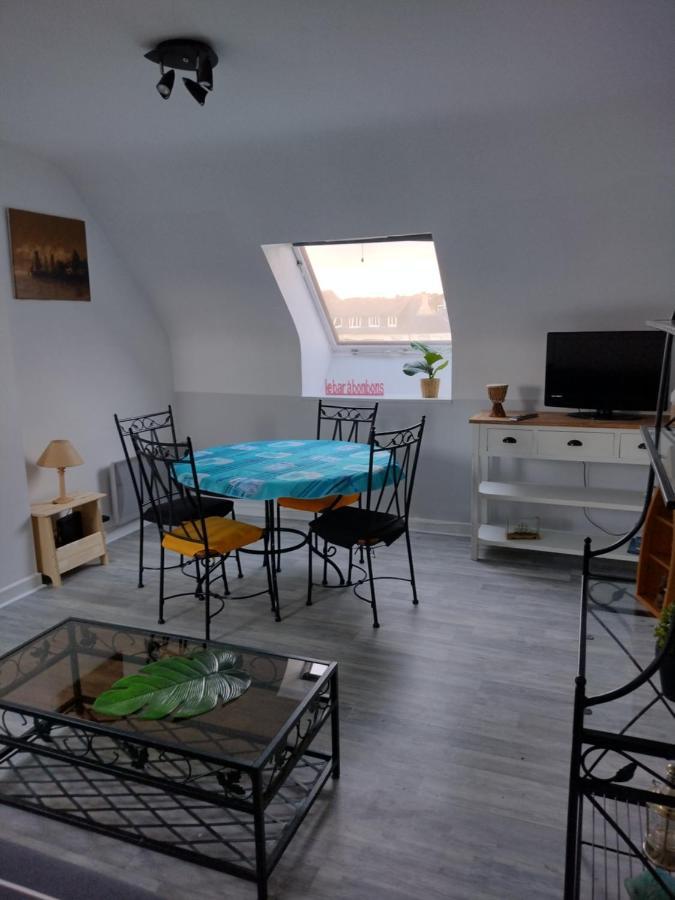 Paimpol Appartement Port,Gare Et Commerce A Pied エクステリア 写真