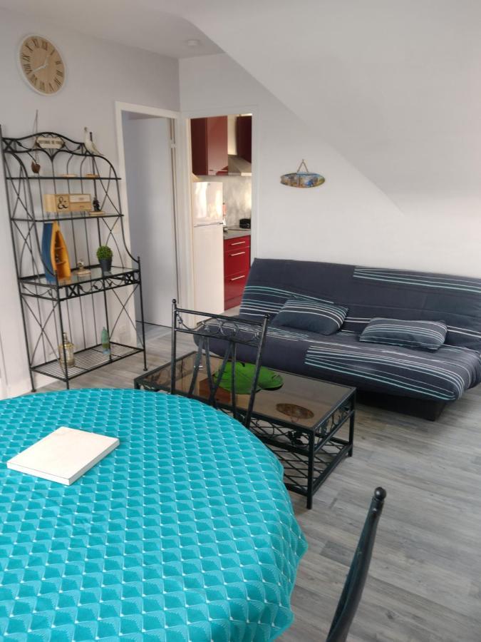 Paimpol Appartement Port,Gare Et Commerce A Pied エクステリア 写真