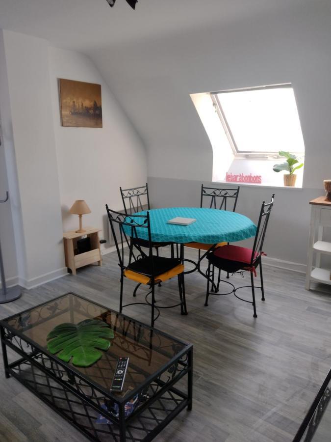 Paimpol Appartement Port,Gare Et Commerce A Pied エクステリア 写真